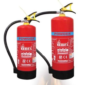 Multipurpose Dry Powder Fire Extinguisher