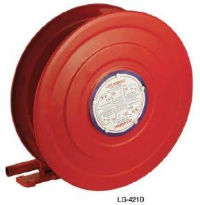 Compact Pipe Hose Reel