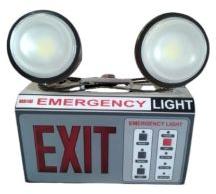 Fire Alarm Emergency Lights