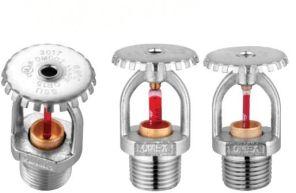 Upright Sprinkler