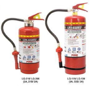 Water Foam Portable Fire Extinguisher