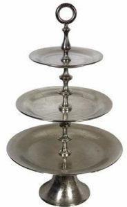 Aluminium Cake Stand