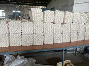 Cotton Gassed Mercerised Yarn