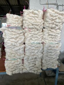 Cotton Gassed Mercerised Yarn