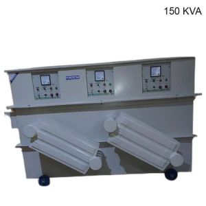 150 KVA Servo Voltage Stabilizer