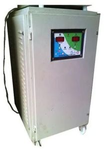 30 KVA Servo Voltage Stabilizer