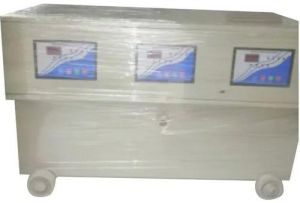 45 KVA Servo Voltage Stabilizer