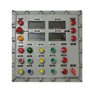 2HP Flameproof Control Panel