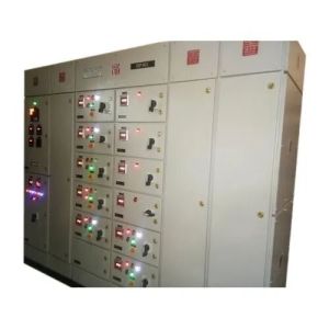 ACB Busbar Distribution Control Panel