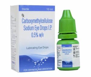 Carboxy Methyl Cellulose Eye Drops