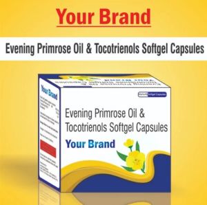 Evening Primrose Oil Capsules