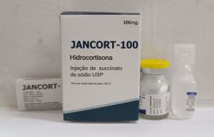 Hydrocortisone 100mg Injection