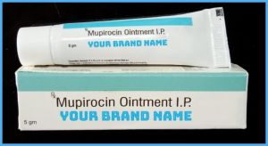 Mupirocin Ointment Cream