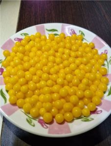 Mango Flavored Ball Candy