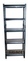 Mild Steel Boltless Shelving