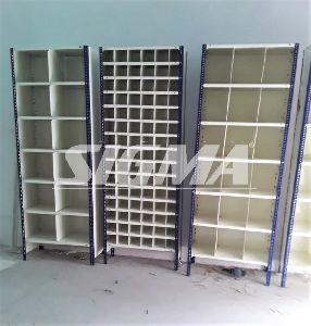 Pigeon Hole Storage Racks