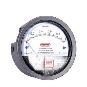 Differential Pressure Gauge