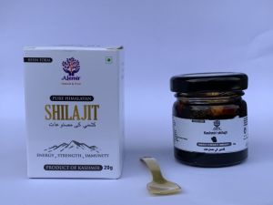 Shilajit Resin