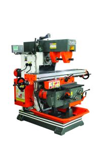 All Geared Universal Milling Machines