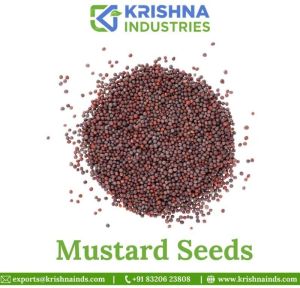 Black Mustard Seeds