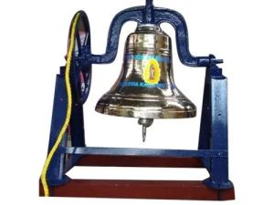 27 Inch Bronze Church Bell