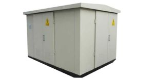 Compact Package Substation