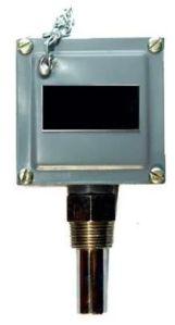 Gas Pressure Control Temperature Switches