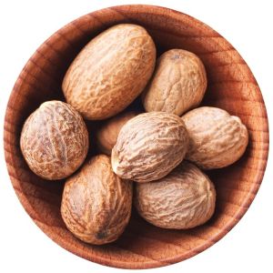 Dried Whole Nutmeg