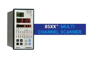 Multi Channel Scanner