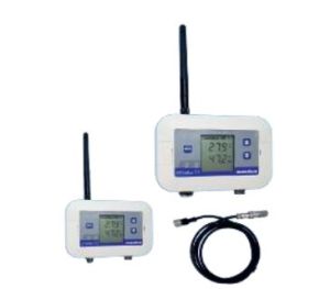 Wireless Temperature and Humidity Transmitter