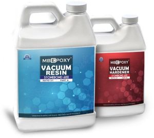 vacuum resin