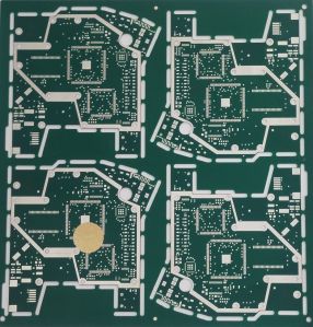 Multi Layer Printed Circuit Board - 4 Layer PCB
