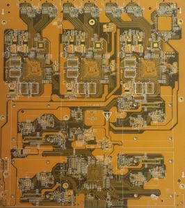 Multi Layer Printed Circuit Board - 4 Layer PCB