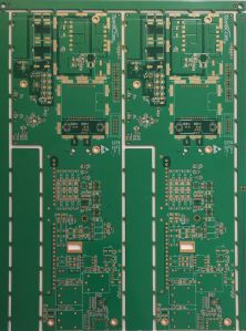 Multi Layer Printed Circuit Board - 4 Layer PCB