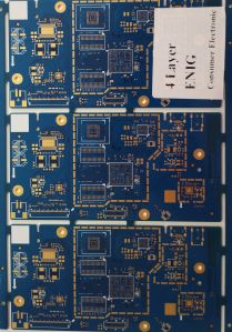 Multi Layer Printed Circuit Board - 4 Layer PCB