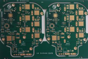 Multi Layer Printed Circuit Board - 6 Layer PCB