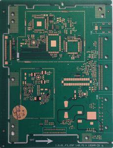 Multi Layer Printed Circuit Board - 6 Layer PCB
