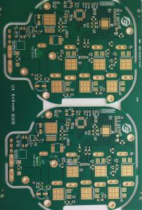 Multi Layer Printed Circuit Board - 6 Layer PCB