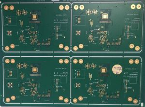 Multi Layer Printed Circuit Board - 6 Layer PCB