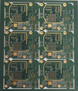 Multi Layer Printed Circuit Board ( PCB ) 8 Layer PCB