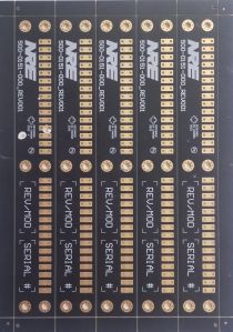 Double sided PCB