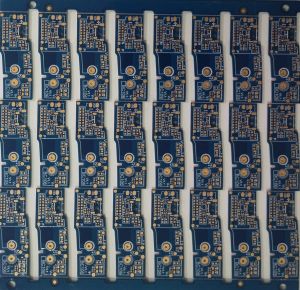 Double sided PCB