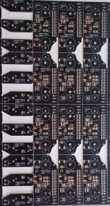 Double sided PCB