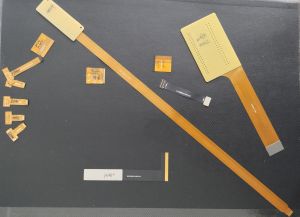 Flexi - Rigid Multilayer Printed Circuit Board ( PCB )
