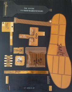Flexible Printed Circuits Board - PCB