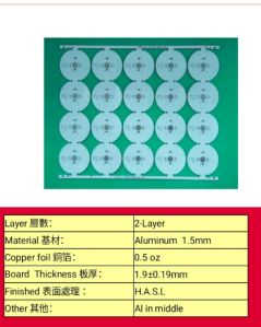 Metal Clad PCB - MC PCB