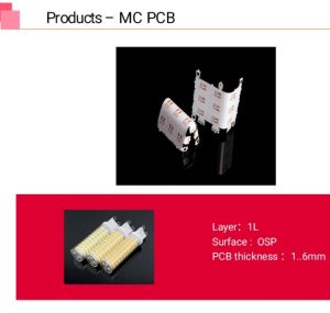Metal Clad PCB - MC PCB