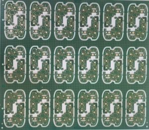 Multi Layer Printed Circuit Board - 12 Layer PCB