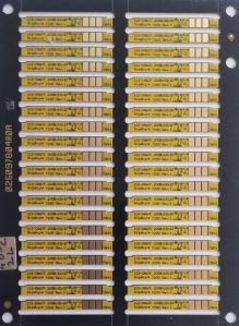 Single Sided Printed Circuit Board