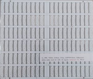 Single Sided Printed Circuit Board